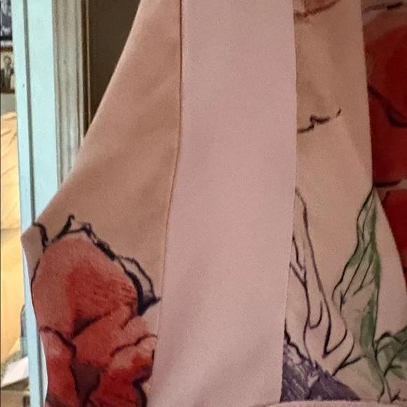 Melissa McCarthy Seven7 Maxi dress size 2X - Picture 3 of 8